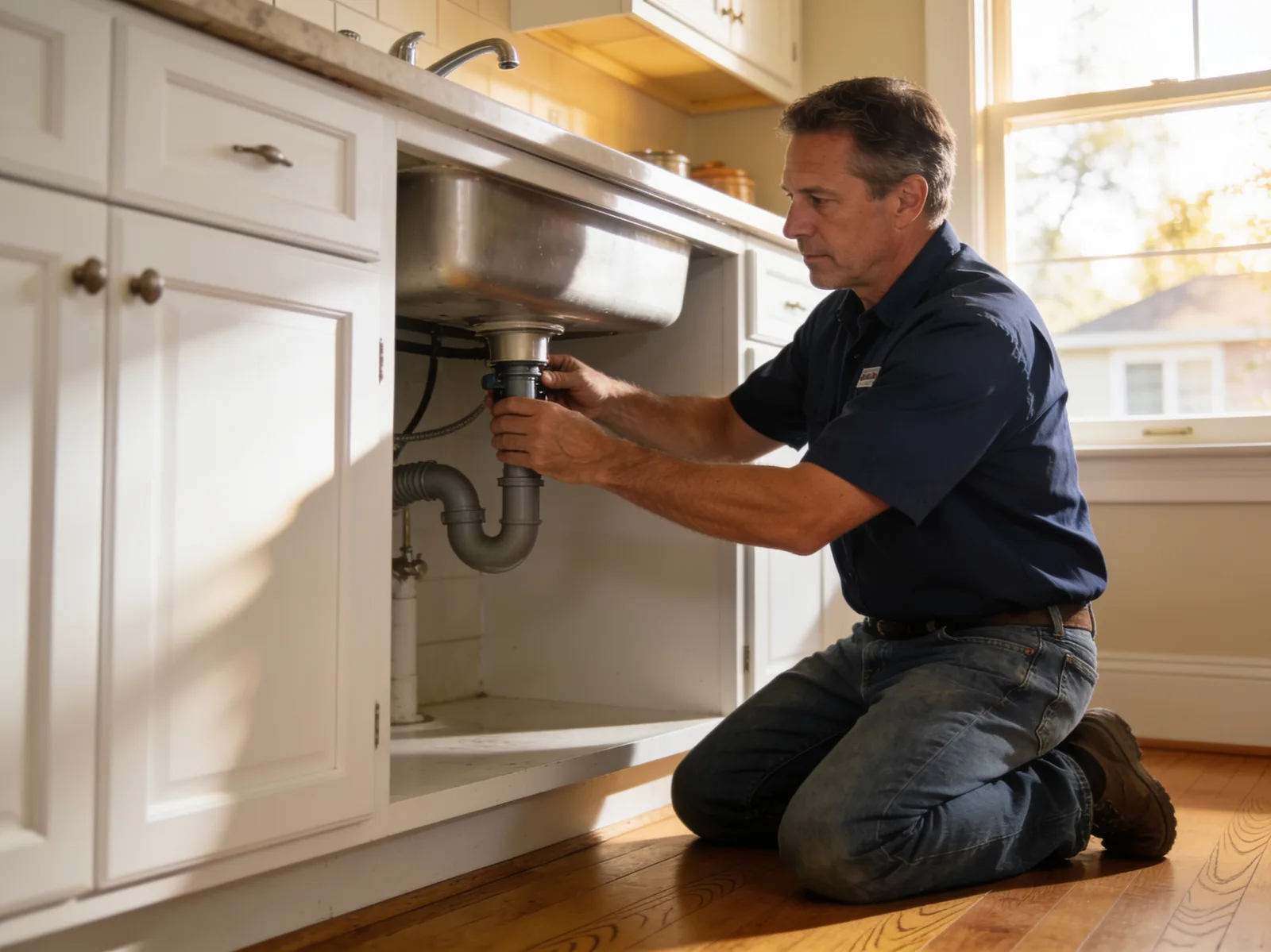 Plumber company in Greensboro, FL